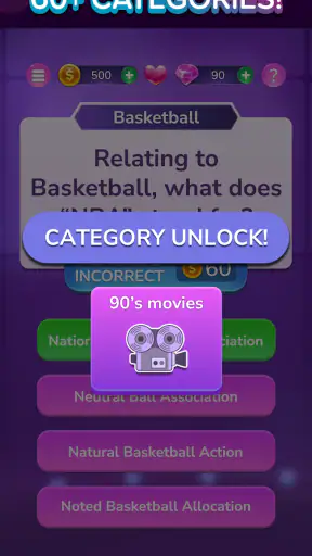 TRIVIA STAR Quiz Games Offline screenshot