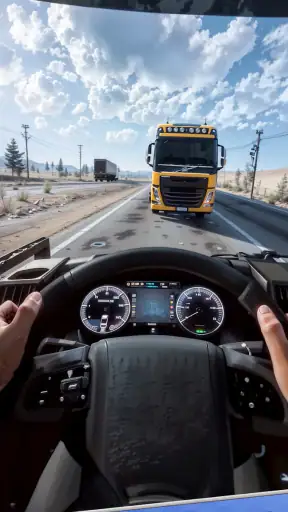 Truck Star screenshot