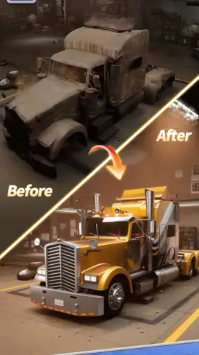 Truck Star screenshot