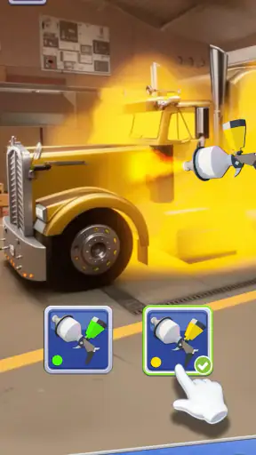 Truck Star screenshot