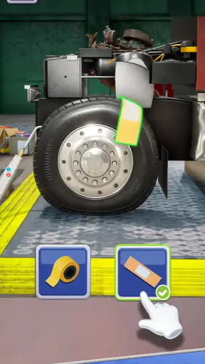 Truck Star screenshot