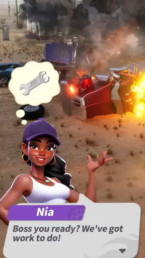 Truck Star screenshot