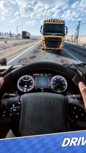 Truck Star screenshot