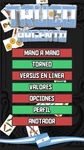 Truco Argento screenshot