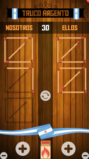 Truco Argento screenshot