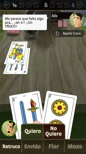 Truco Blyts screenshot