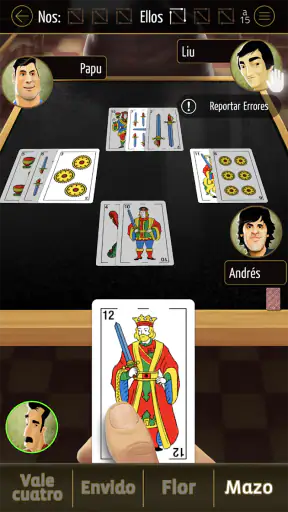 Truco Blyts screenshot