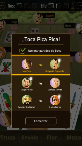 Truco Blyts screenshot