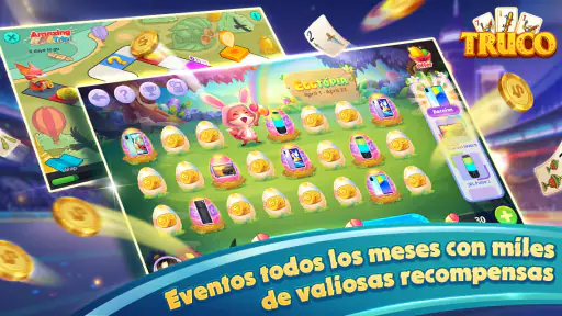 Truco ZingPlay Juego de Cartas screenshot
