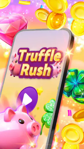 Truffle Rush screenshot