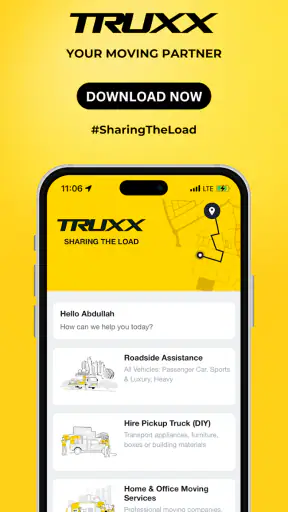 TRUXX screenshot