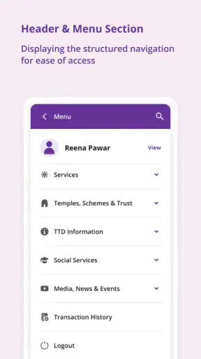TTDevasthanams screenshot