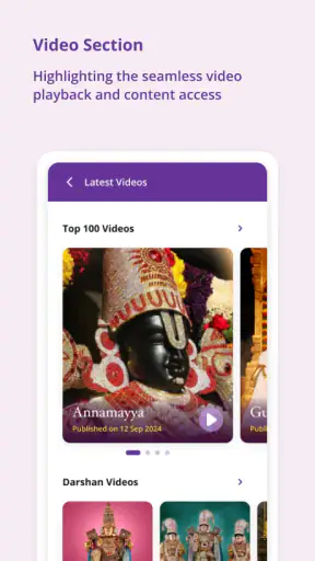 TTDevasthanams screenshot