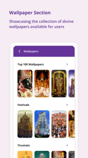 TTDevasthanams screenshot