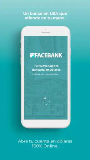 Tu Cuenta Dólar FACEBANK screenshot