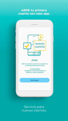 Tu Cuenta Dólar FACEBANK screenshot