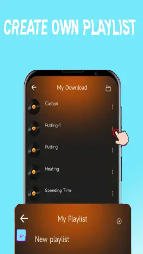Tubidy Mp3 Music Downloader screenshot
