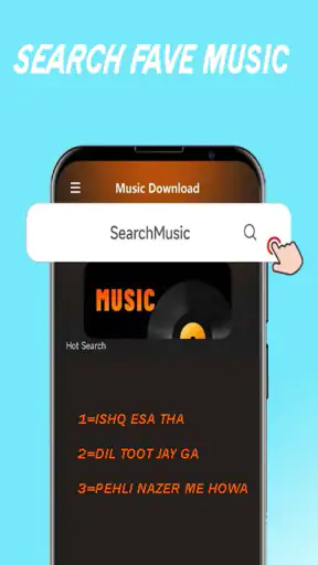 Tubidy Mp3 Music Downloader screenshot