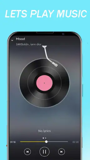 Tubidy Mp3 Music Downloader screenshot