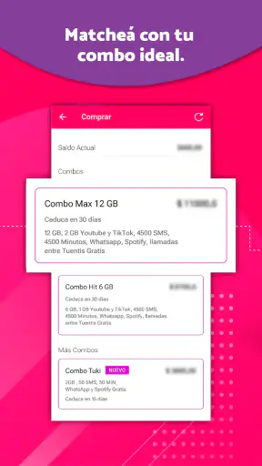 Tuenti AR, gigas en tu celu screenshot
