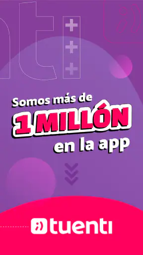 Tuenti AR, gigas en tu celu screenshot
