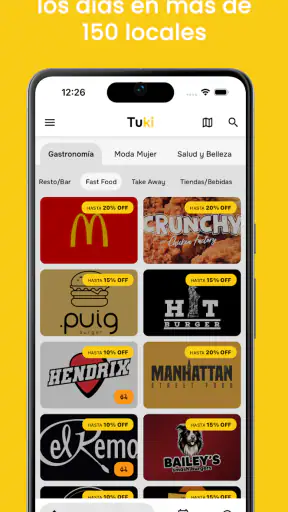 Tuki screenshot