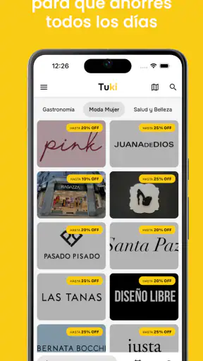 Tuki screenshot