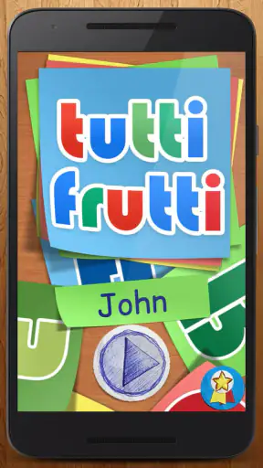 TuttiFrutti screenshot