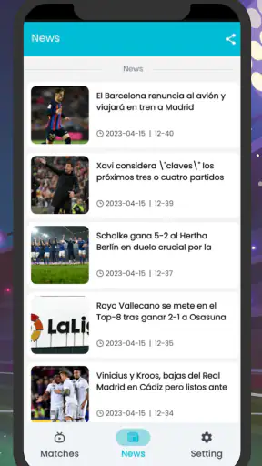 tv argentina en vivo futbol screenshot
