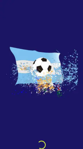 Tv argentina futbol en vivo screenshot