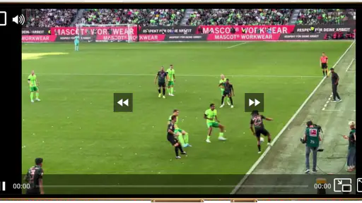 TV Garden World Video Player screenshot