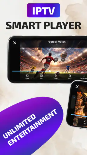 TV Smart Player: TV Shows screenshot