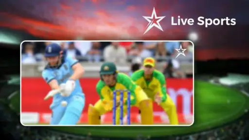 Tv Sports Live Cricket Footbal screenshot