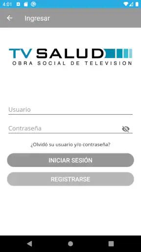 TVSALUD screenshot