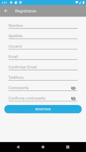 TVSALUD screenshot
