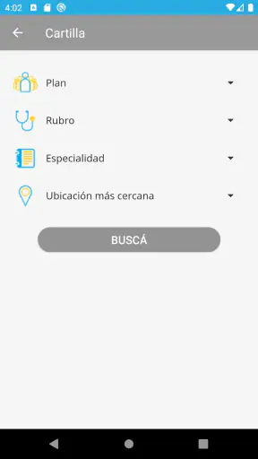 TVSALUD screenshot