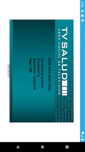 TVSALUD screenshot