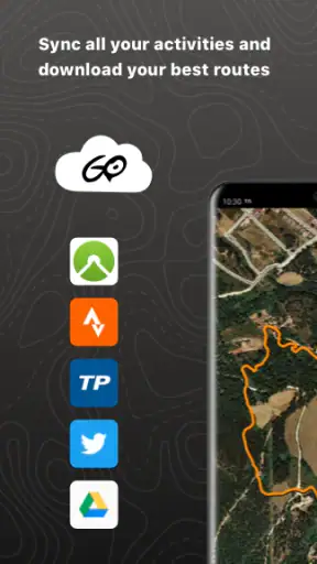 TwoNav Premium: Maps & Routes screenshot