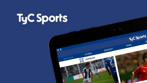 TyC Sports screenshot