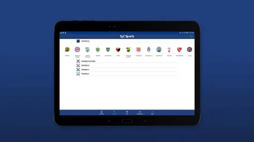 TyC Sports screenshot