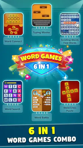 Typing Master Word Typing Game screenshot