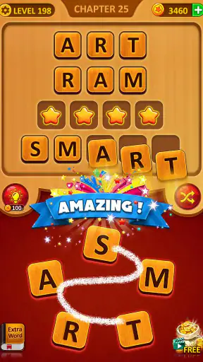 Typing Master Word Typing Game screenshot