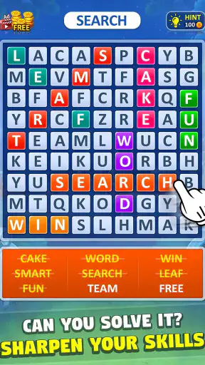 Typing Master Word Typing Game screenshot