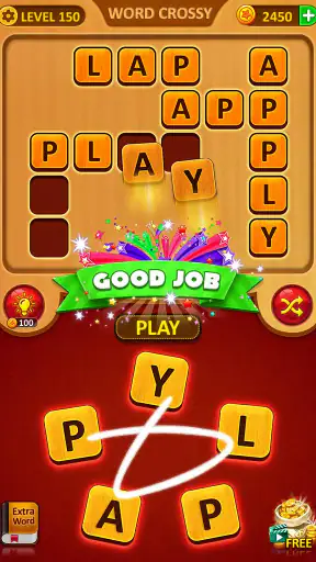 Typing Master Word Typing Game screenshot