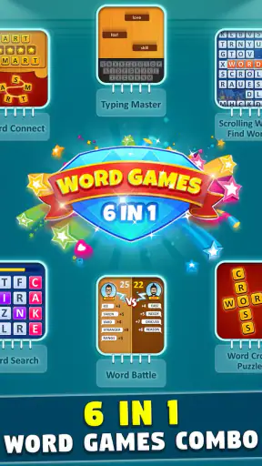 Typing Master Word Typing Game screenshot