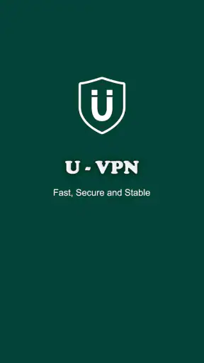 U-VPN (Unlimited & Fast VPN) screenshot