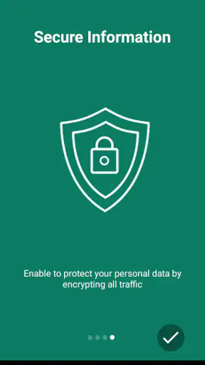 U-VPN (Unlimited & Fast VPN) screenshot