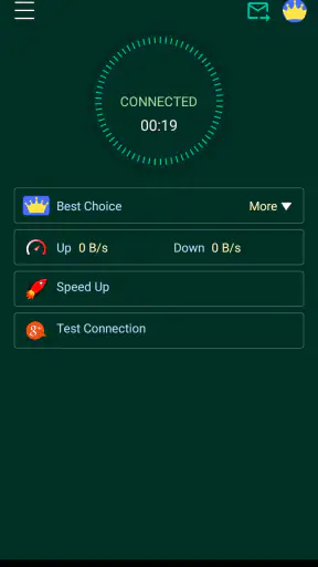 U-VPN (Unlimited & Fast VPN) screenshot