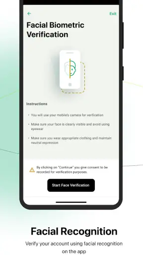 UAE PASS screenshot