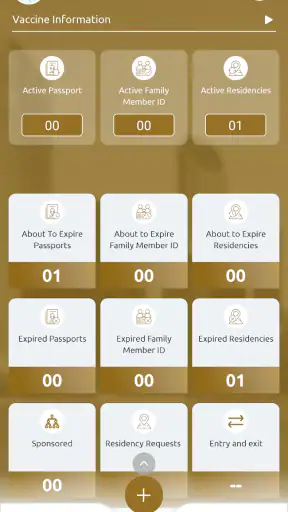 UAEICP screenshot